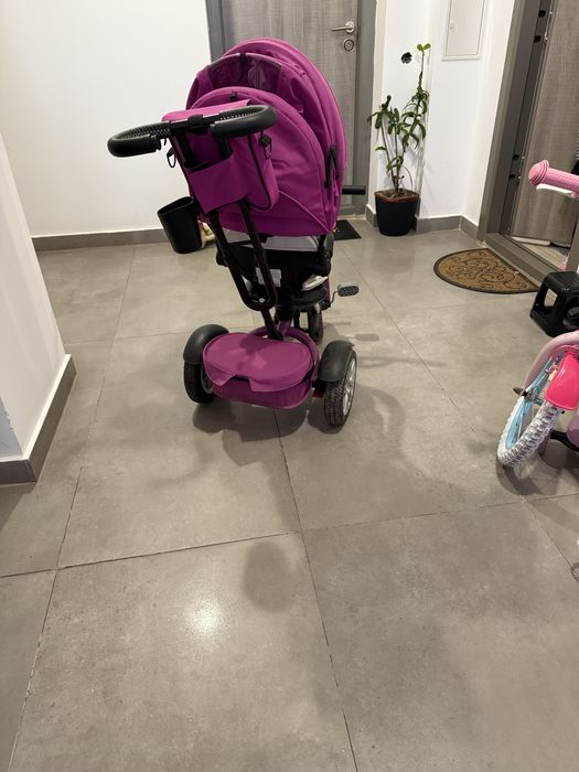 Tricicleta bentley 6 in 1