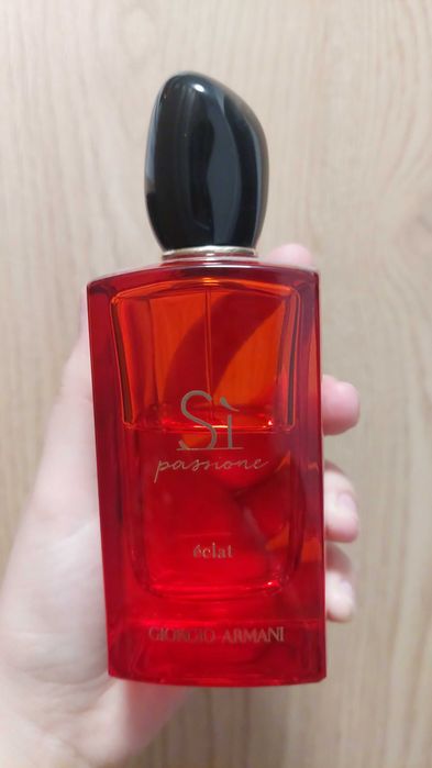 Parfum Si Armani Passione dama