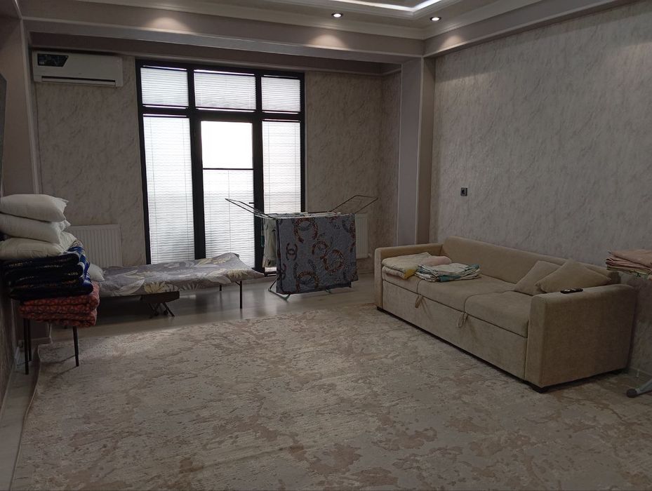 Сдаётся 2 ком кв по суточно Сергели 6 Чина Хаус