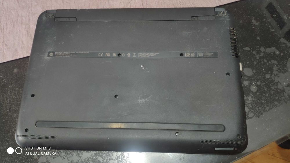 HP LAPTOP 14ac120nf Лаптоп За части, на части