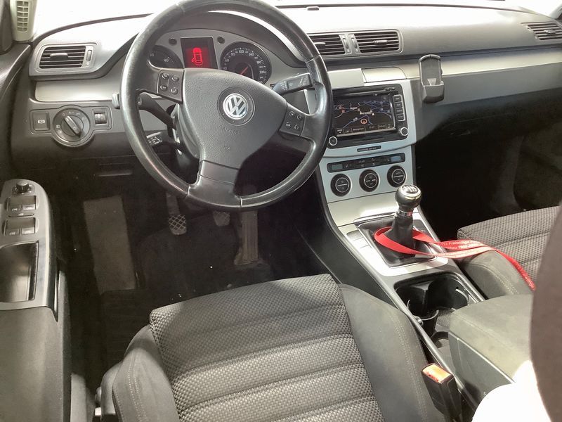 Volkswagen Passat 2.0 TDI Sportline 2008