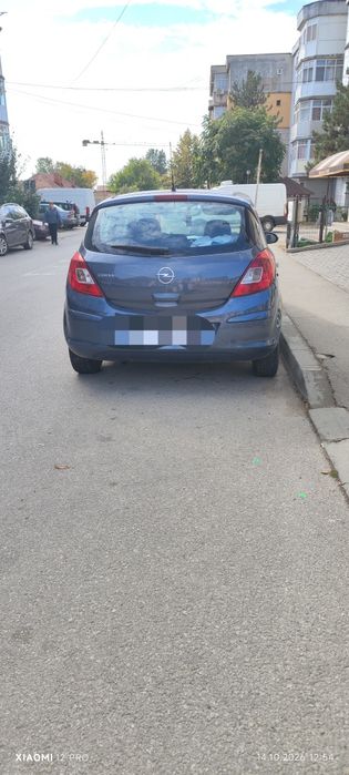 OPEL Corsa 2009 — imagine 5