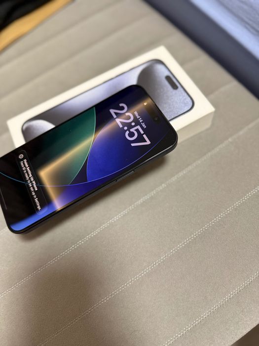 Iphone 15 pro max 512 gb