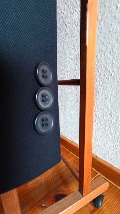 Мъжки костюм 100% студена вълна + подарък