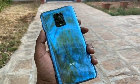 Xiaomi redmi 9 pro