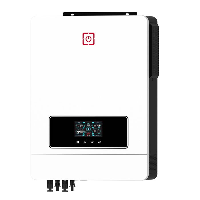 Invertor solar Offgrid 48V 10,2Kw 20,4Kw Sinus Pur MPPT 160A WIFI