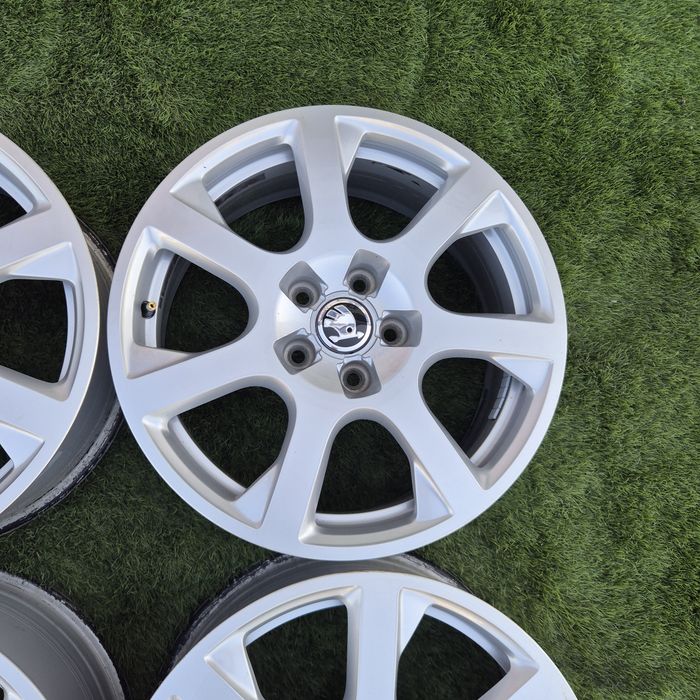 Jante R 17 5x112 Skoda