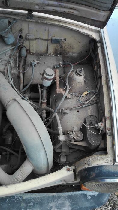 Трабант 601  комби