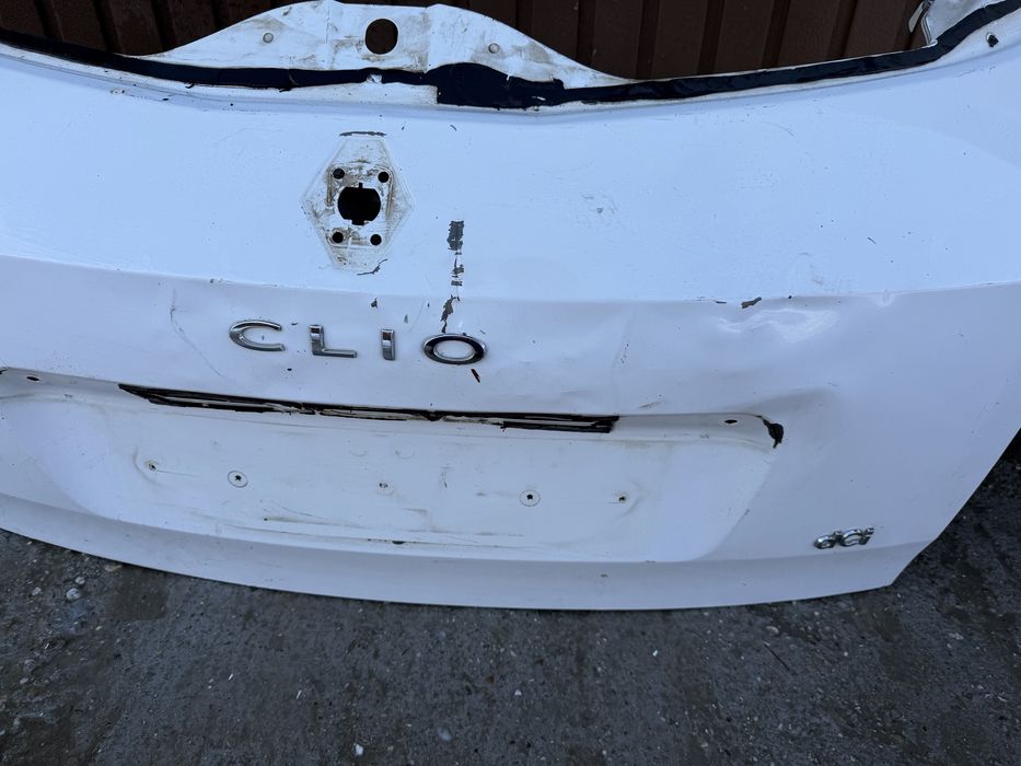 Haion porbagaj renault clio 3 break