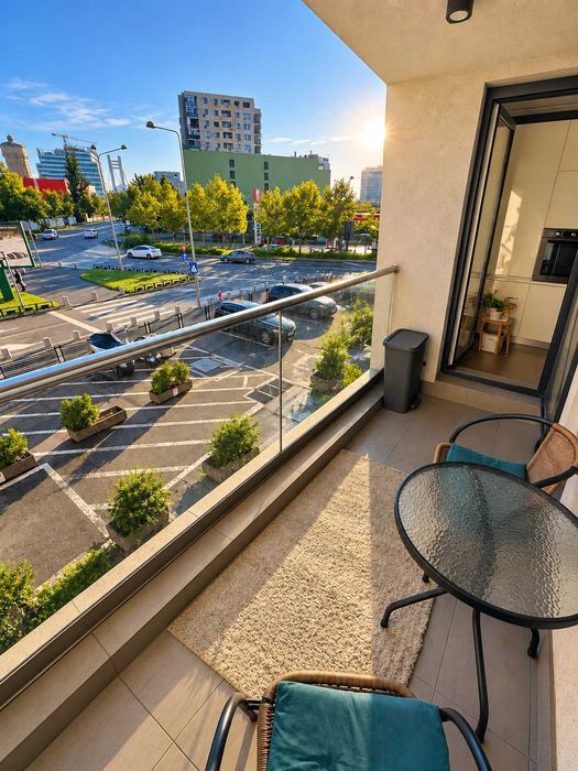 Apartament de lux Orhideea19 Grozavesti 19th langa The Bridge