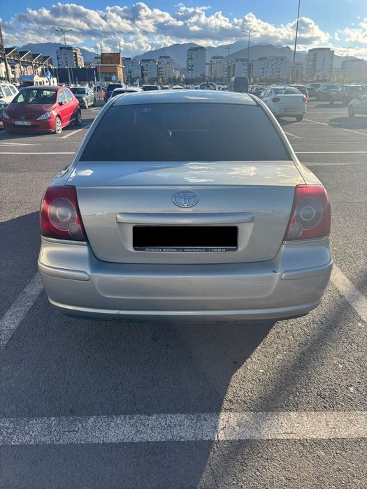 Toyota Avensis 2006 2.0 Diesel