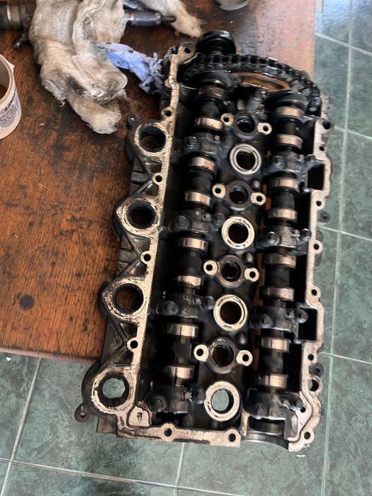 Semi chiuloasa axe cu came ford focus 2 1,6 d
