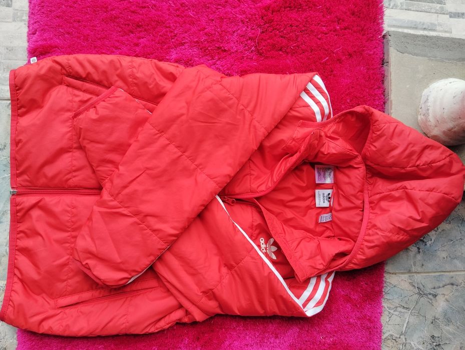 Geaca Adidas 12-13 ani