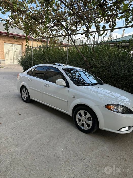 Chevrolet JENTRA