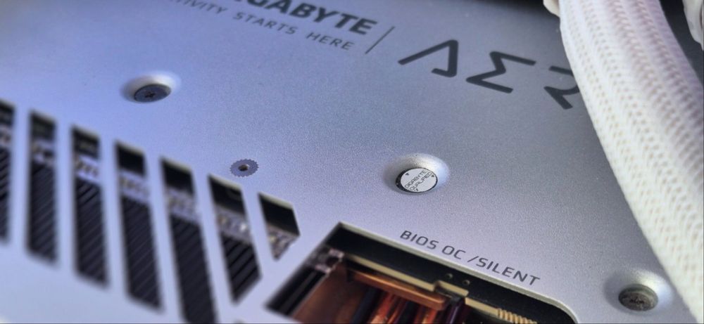 Rtx 4080 Super Gigabyte Aero