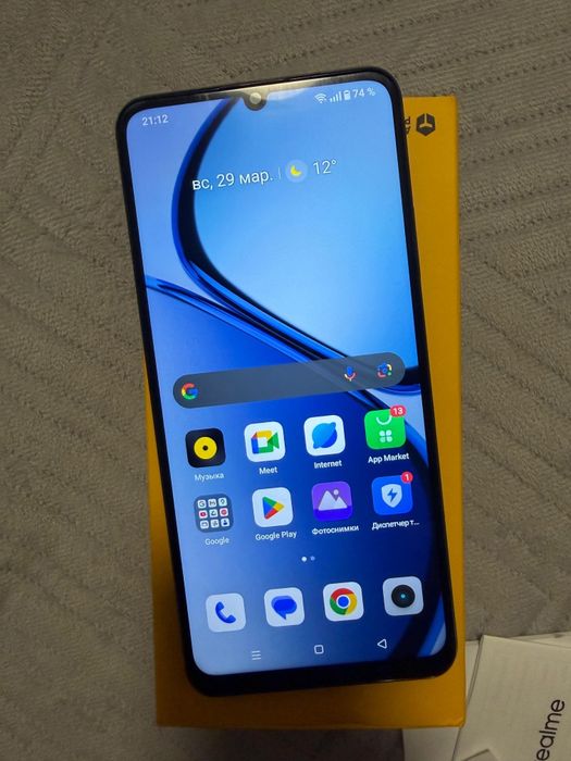 Продам телефон в отличном состояний.