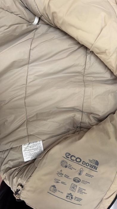 The North Face куртка женская