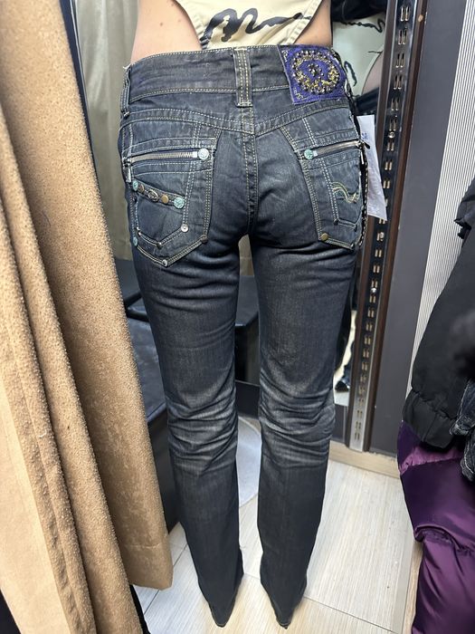 Дамски дънки