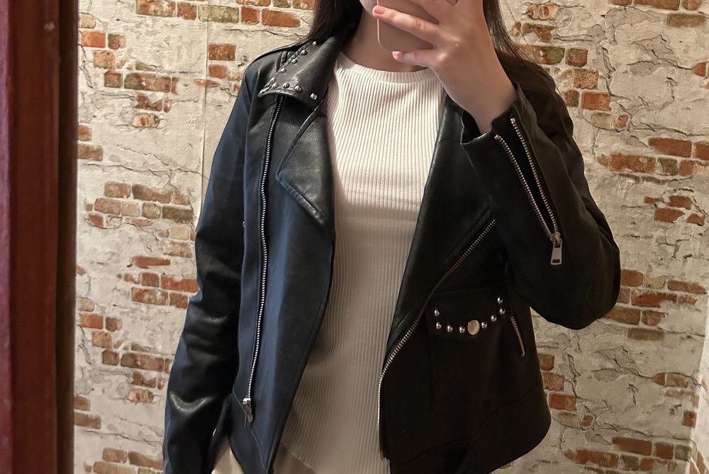 Кожаная куртка (косуха)