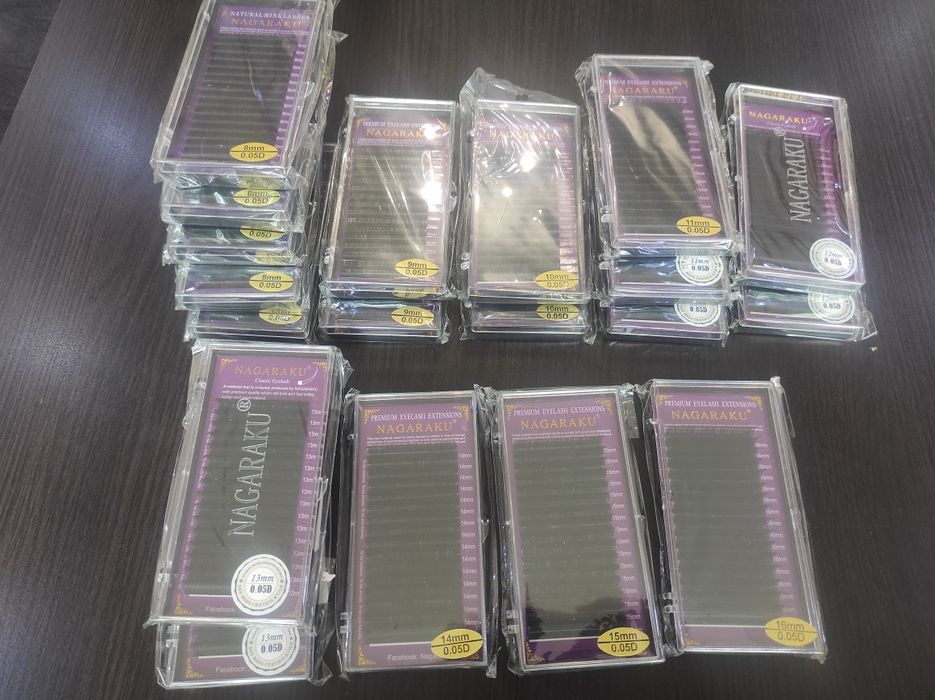 Миглопластика & Микроблейдинг материали