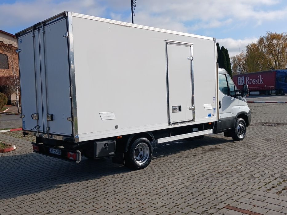 Iveco daily frigorific 4.20/ 8 paleti sprinter fiat renault