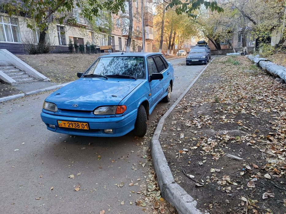 Продам ваз 15 ку в норм состояние.