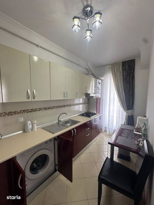 2 Camere | Bucurestii Noi | Centrala proprie | 65 mp | Renovat |