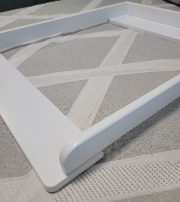 Cadru pentru infasat din lemn masiv 75x55cm + Saltea de infasat Mat C