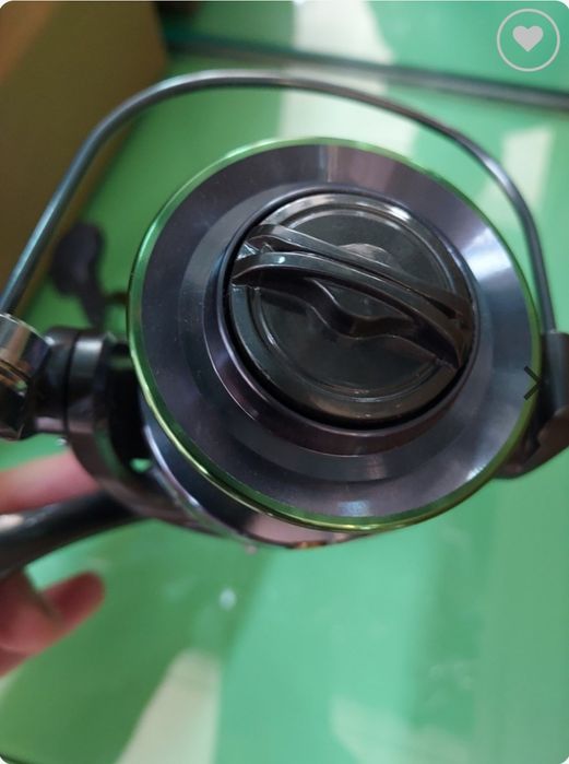 Фидер Макара RikiМaru GA 6000