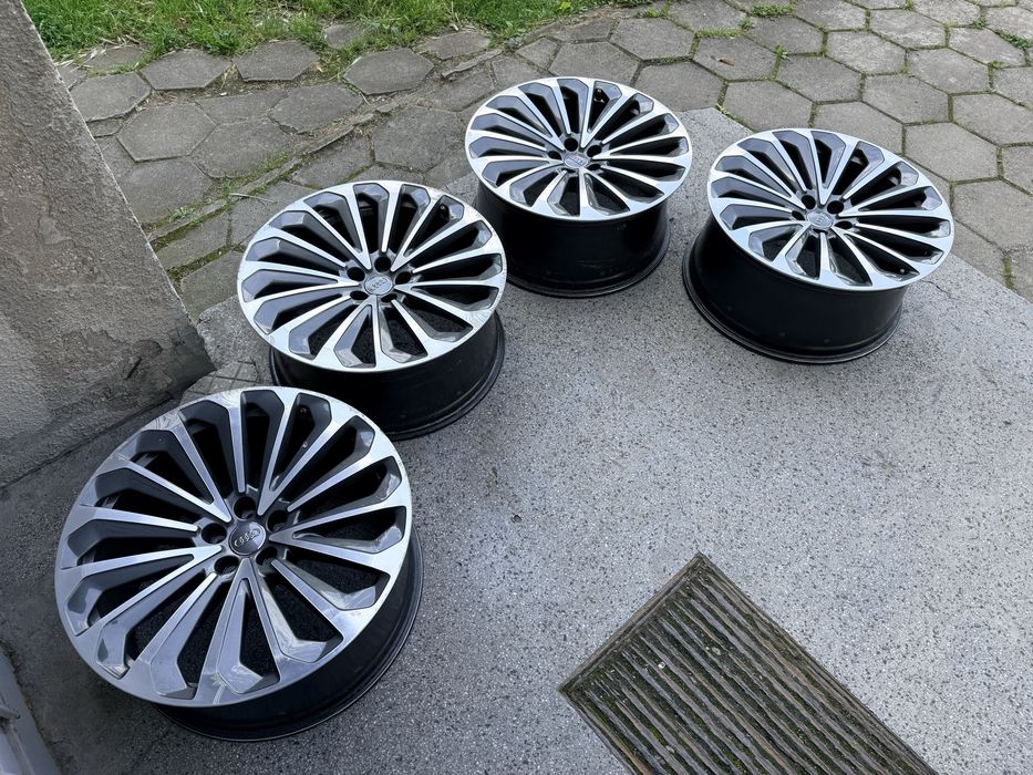 Продавам оригинални джанти Audi E-tron 21"