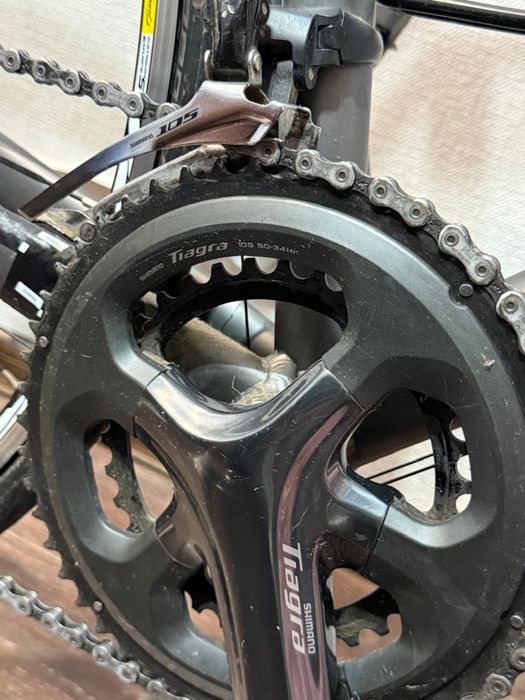 Шоссейник specialized allez sport