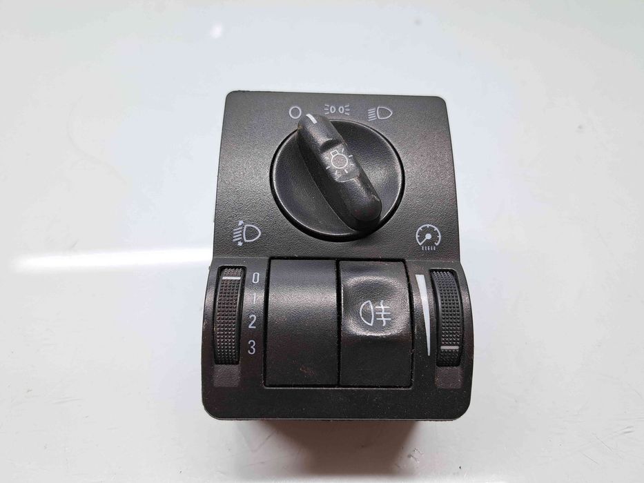Bloc lumini Opel Corsa C (F08, F68) [Fabr 2000-2005] 9116612