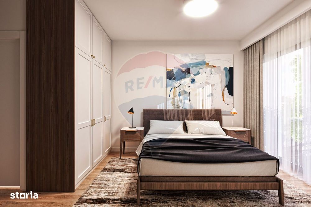 Apartament 2 camere de vanzare in MetroCity Sector 1