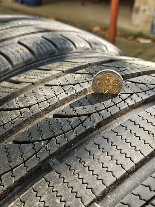 4 бр. Зимни гуми 19' Tristar 255/35 R19 – DOT 2018 – 6 мм грайфер