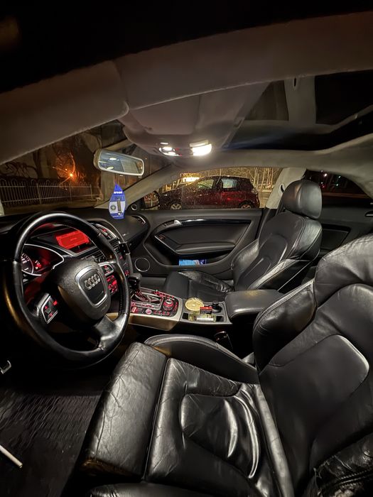 Audi A5 2.7 TDI coupe 2008