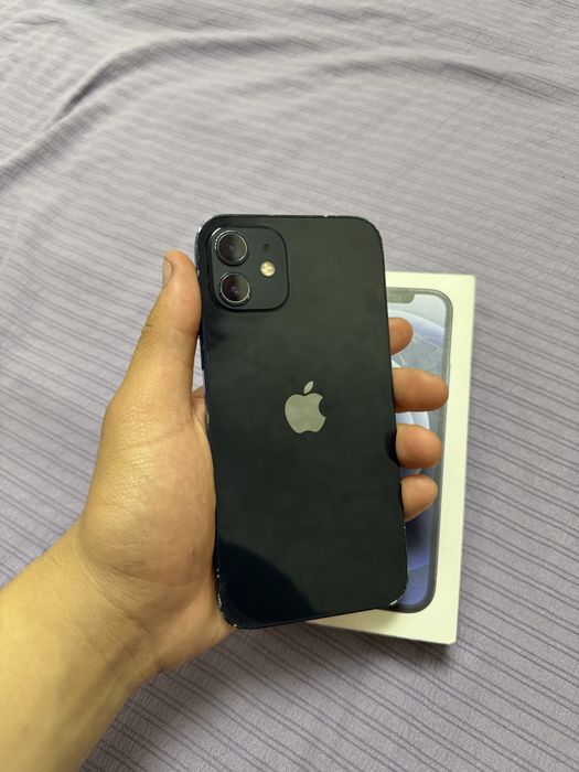 iPhone 12 64gb 100%