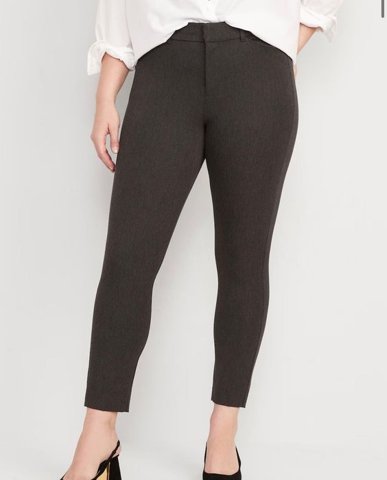 Брюки женские черные