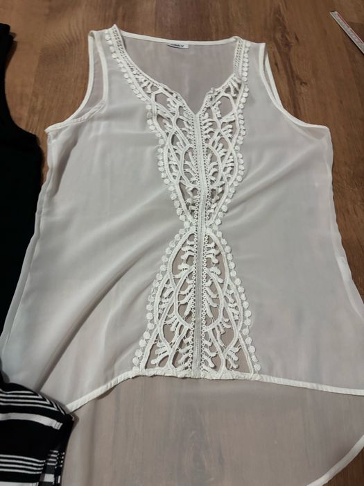 Lot bluză tricou damă