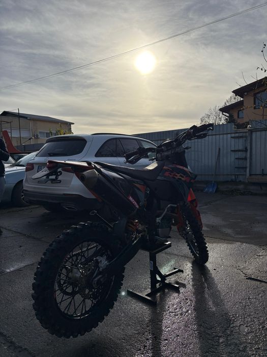 KTM EXC-F 250 Inmatriculat