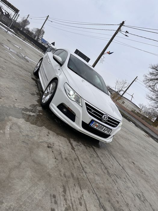 Cc impecabil pachet R Line DSG An 2011