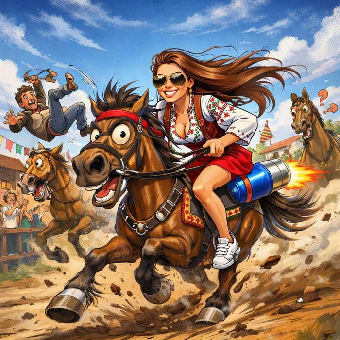 Епични колажи за Тодоров ден – направи празника незабравим!