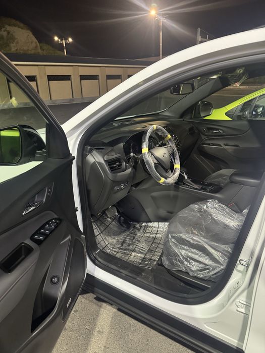 Chevrolet Equinox 2021 — 5