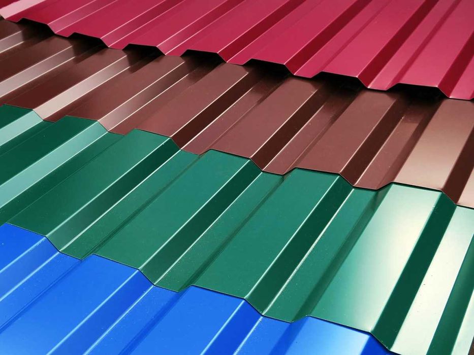 Профнастил по размерам клиента | profnastil | tunka