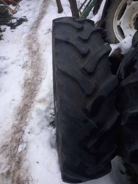 Anvelopa  12.4 r 32
