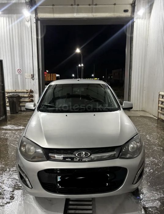 Lada kalina 2192, 2014