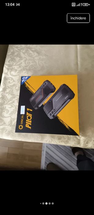 Blackview Oscal pilot 1