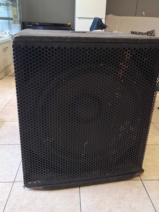 Бас-колона BMS 18"
