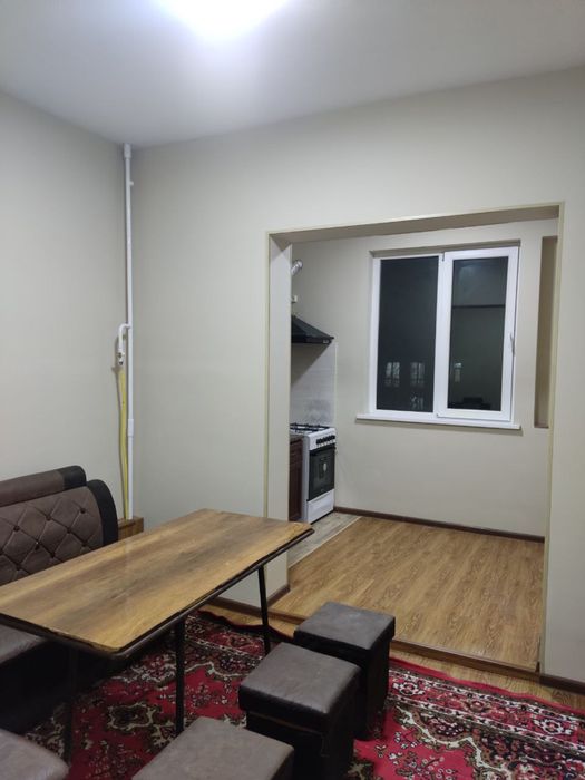 Сдаётся светлая и просторная 3 - ех комнатная квартира