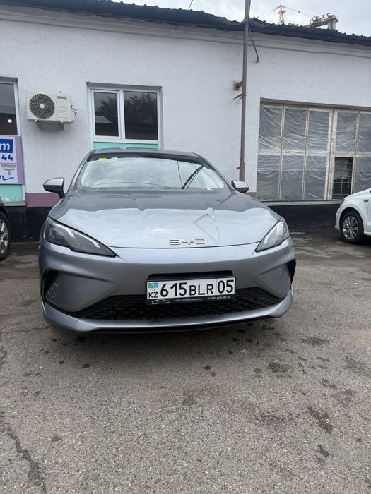 Аренда BYD гибрид под Яндекс