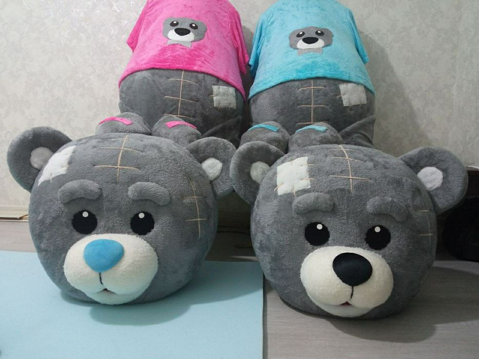 Айиклар сотилади янги биринчи ку́л